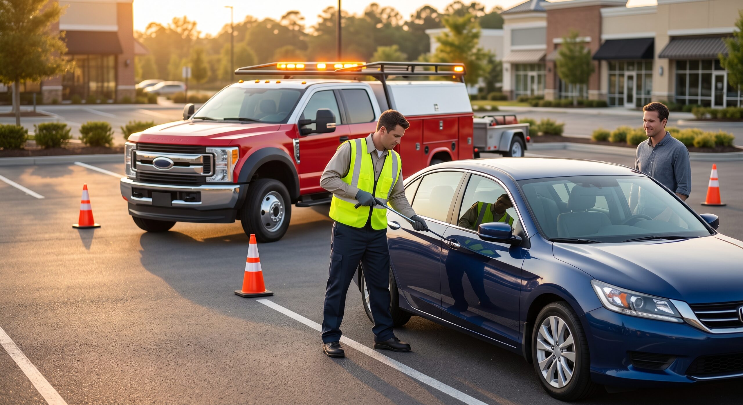 Vehical Lockout Service in Hearst