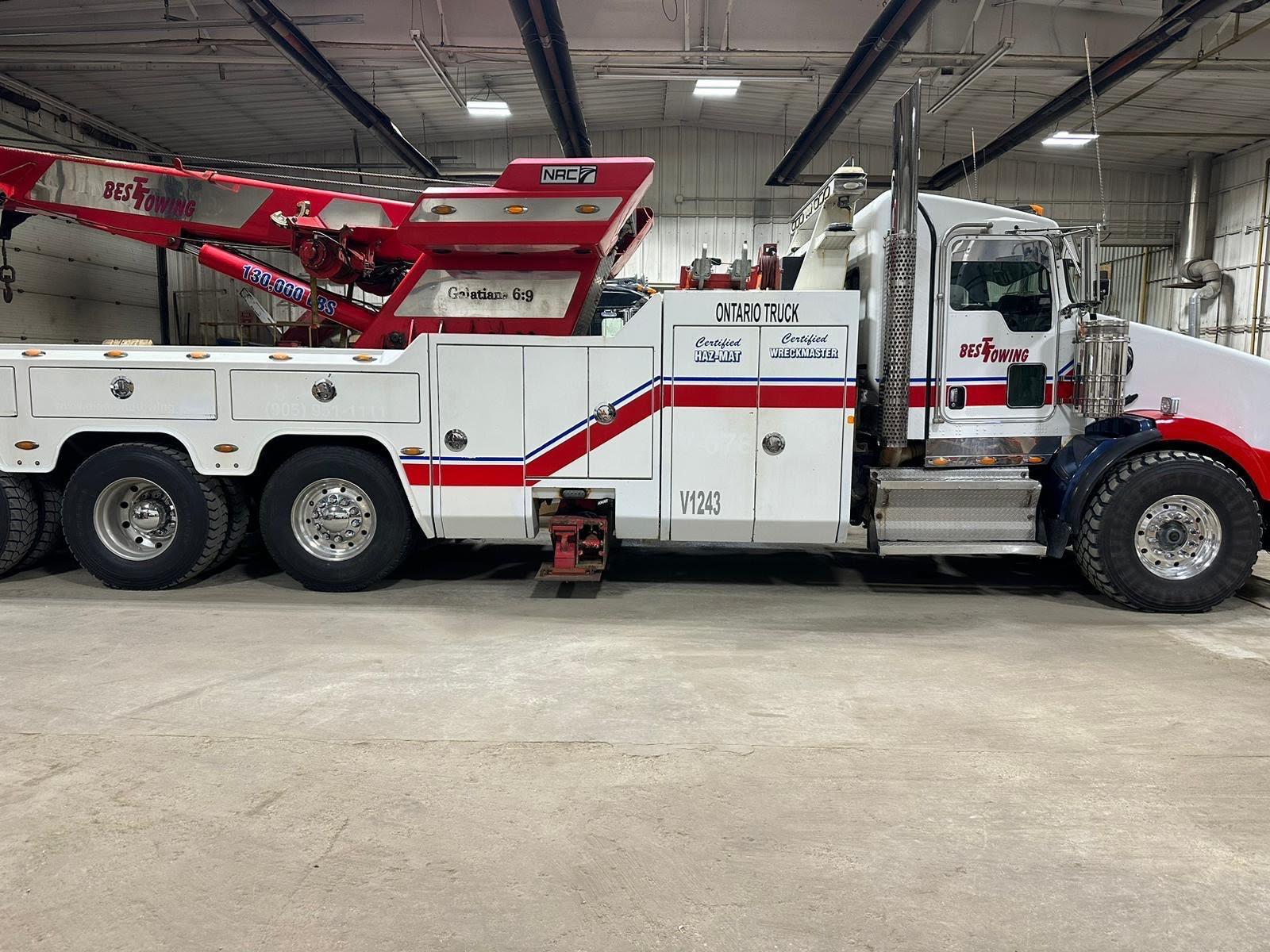 towing service